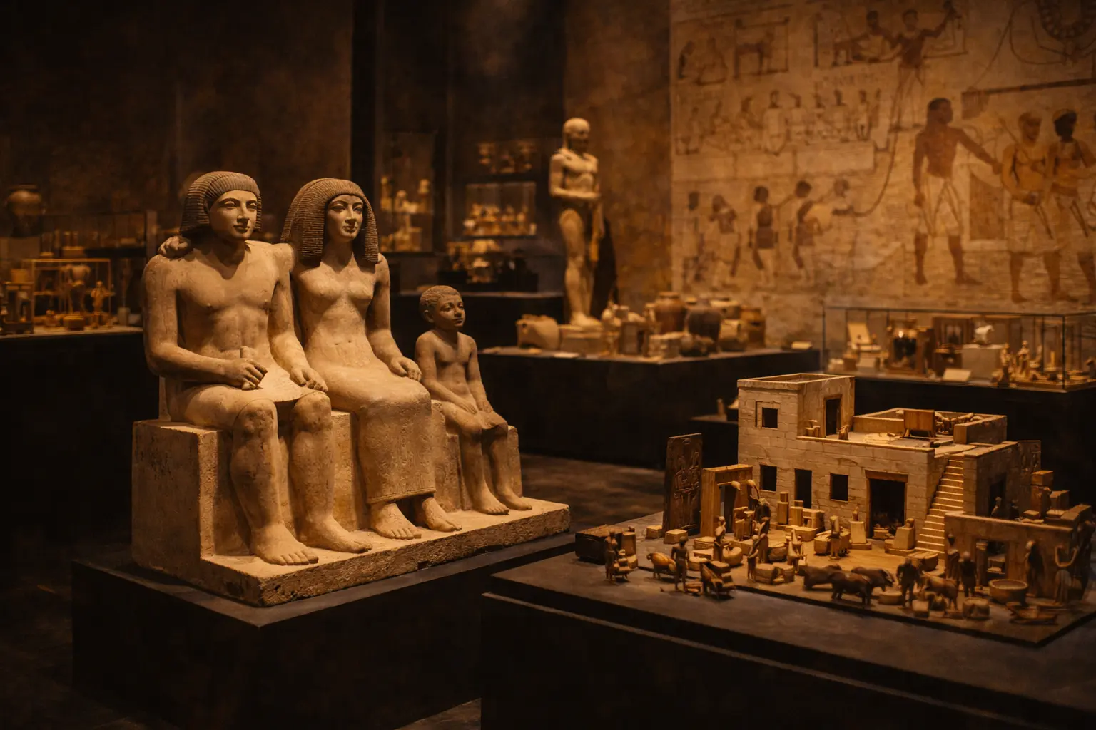 معرض الحياة اليومية